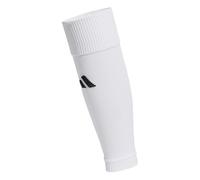 adidas Unisex - Adulto Milano Sleeve Socks, white/black, XL