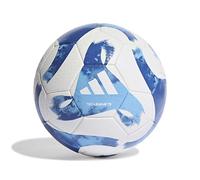 adidas Unisex - Adulto Pallone Da Calcio Tiro Lge Tb, White/Team Royal Blue/Light Blue, HT2429, 4