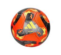adidas Unisex - Adulto Pallone Da Calcio Tiro Pro W, Top:Solar Orange/Black/Iron Met./Team Solar Yellow Bottom:White, IB2241, 5