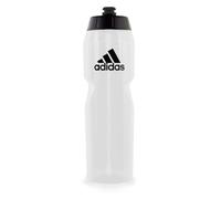 adidas Unisex - Adulto Performance Bottle 750 ML, White/Black/Black, One size