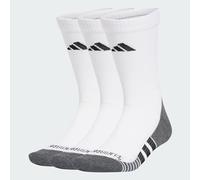 ADIDAS PERFORMANCE Calzino sportivo grigio scuro / nero / bianco, Taglia 34-36