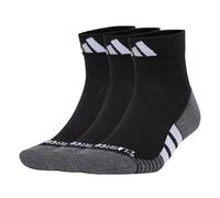 ADIDAS PERFORMANCE Calzino sportivo grigio sfumato / nero / bianco, Taglia 34-36