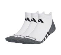Calze Performance CLIMACOOL Thin and Light Low (3 paia) White / Black 43-45