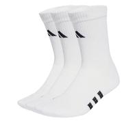 adidas - Performance Cushioned Crew 3-Pack - Calze casual Unisex XS | EU XS bianco