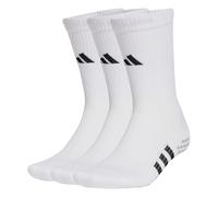 adidas Unisex - Adulto Performance Cushioned Crew Socks 3 Pairs