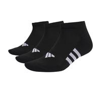 adidas - Performance Cushioned Low 3-Pack - Calze casual Unisex XL | EU XL nero