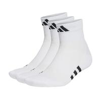adidas Unisex - Adulto Performance Cushioned Mid-Cut Socks 3 Pairs