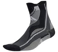 adidas Unisex - Adulto Performance Designed for Sport Graphic Socks, Black/White/Grey Two, 42-45