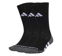adidas - Performance Grip Climacool Crew - Calze casual EU 43-45 nero