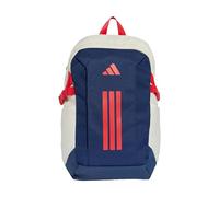 adidas Unisex - Adulto Power Backpack, dark blue/ivory/pure ruby, One Size