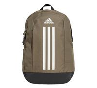 adidas Unisex - Adulto Power Backpack, Olive Strata/White, One size