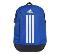 adidas Unisex - Adulto Power Backpack, Shadow Navy/Preloved Ink/Semi Lucid Blue/White, One size