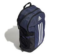 Adidas Unisex - Adulto Power Backpack, Shadow Navy/White/Black, One Size