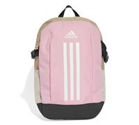 adidas Unisex - Adulto Power Backpack, true pink/white, One size
