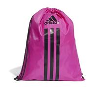 adidas Unisex - Adulto Power Gym Sack, Lucid Fuchsia/Black, One size