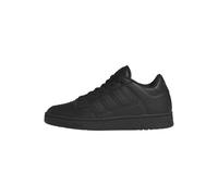 adidas Unisex - Adulto Rapid Court Low, Core Black/Core Black/Carbon, 44 EU
