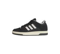 adidas Unisex - Adulto Rapid Court Low, Core Black/off White/Carbon, 40 2/3 EU