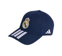 adidas Unisex - Adulto Real Madrid Hat, Team Navy Blue 2/White, XS-S