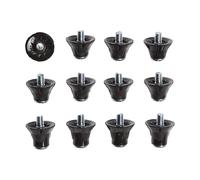 adidas Mixte REPLACEMENT FOOTBALL STUDS, Multicolor, One Size