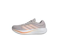 adidas Unisex - Adulto Response Runner 2 Running Shoes, Ice Purple/Silver Met./Beam Orange, 41 1/3 EU