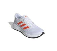 Adidas Unisex - Adulto Response Runner Shoes, Cloud White/Solar Red/Linen Green, 36 EU