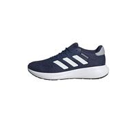 Adidas Unisex - Adulto Response Runner Shoes, Dark Blue/Ftwr White/Halo Silver, 38 EU