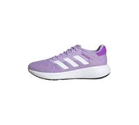 adidas Unisex - Adulto Response Runner Shoes, Powder Plum/Ftwr White/Purple Burst, 41 1/3 EU