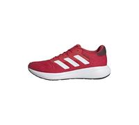 Adidas Unisex - Adulto Response Runner Shoes, Pure Ruby/Ftwr White/Semi Lucid Red, 44 2/3 EU