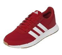 adidas Unisex - Adulto Run 50s Shoes, Better Scarlet Cloud White, 44 EU