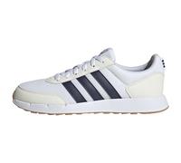 adidas Unisex - Adulto Run 50s Shoes, Cloud White Shadow Navy Off White, 46 2/3 EU