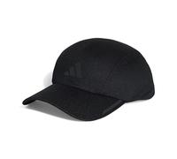 Berretto da tennis Adidas Running Mesh Cap Aeroready - Nero (OSFM)