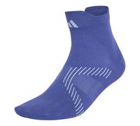 adidas Unisex - Adulto Running Light Ankle Sock Socks, Dual Indigo/Dual Indigo, M