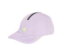 adidas Unisex - Adulto Runningxadizero Lightweight Climacool Hat, Powder Plum, M-L