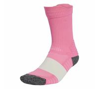 adidas Unisex - Adulto RUNxBOOST Sock 1PP, lucid pink/orbit grey, 4.5-6