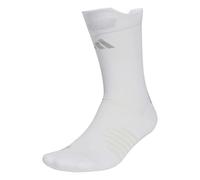 adidas Unisex - Adulto RUNxCLIMA INDOOR SOCK 1PP, white/grey two, 2.5-4