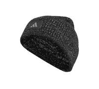 RunxCLIMAWARM Beanie Black / Reflective Silver Uomo (M/L)