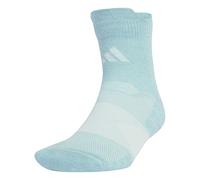 adidas Unisex - Adulto RUNxCUSHIONED Sock 1PP, Mint Ton/Halo Mint, 8.5-10