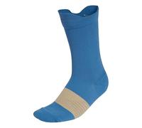 adidas Mixte RUNxGRAPHIC Sock 1PP, Dusky Ink/Wonder Cargo, 10.5-12.5