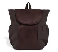 adidas Unisex - Adulto Soft Lux Flap Backpack, Aurora Coffee, One Size