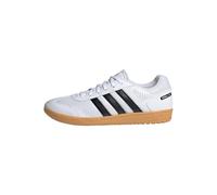 adidas Unisex - Adulto Spezial Light Handball Shoes, Cloud White/Core Black/Core Black, 36 2/3 EU