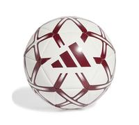 adidas Unisex - Adulto STARLANCER CLUB BALL, WHITE, 4