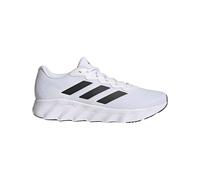 adidas Unisex - Adulto Switch Move Running Shoes, Cloud white/core black/halo silver, 43 1/3 EU