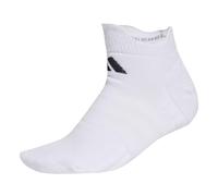 CALZINI TENNIS LOW-CUT CUSHIONED, CONFEZIONE DA 1 PAIO White / Black 43-45
