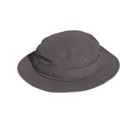 adidas Unisex - Adulto Terrex Bucket Hat, Charcoal/Aurora Black, XL