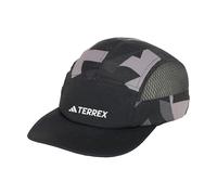 adidas Unisex - Adulto Terrex Climacool 5PANEL Graphic cap, Black/Carbon/White, XL