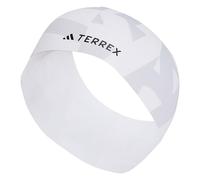 adidas Unisex - Adulto TERREX CLIMACOOL GRAPHIC HEADBAND, white/dash grey, M