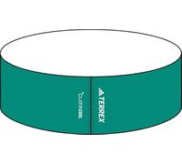 adidas Unisex - Adulto TERREX CLIMACOOL HEADBAND, pure teal/white, XL