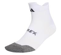 adidas Unisex - Adulto Terrex Climacool Trail Running Speed Ankle Socks Socks, white/black, XL