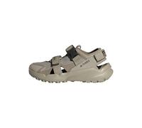 adidas Terrex Hydroterra AT Sandals, Scarpe da Trekking Unisex-Adulto, Wonder Beige/Wonder Beige/Core Black, 42 EU