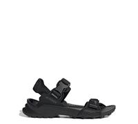 adidas Unisex - Adulto Terrex Hydroterra Sandals, Core Black / Core Black / Grey Four, 42 EU